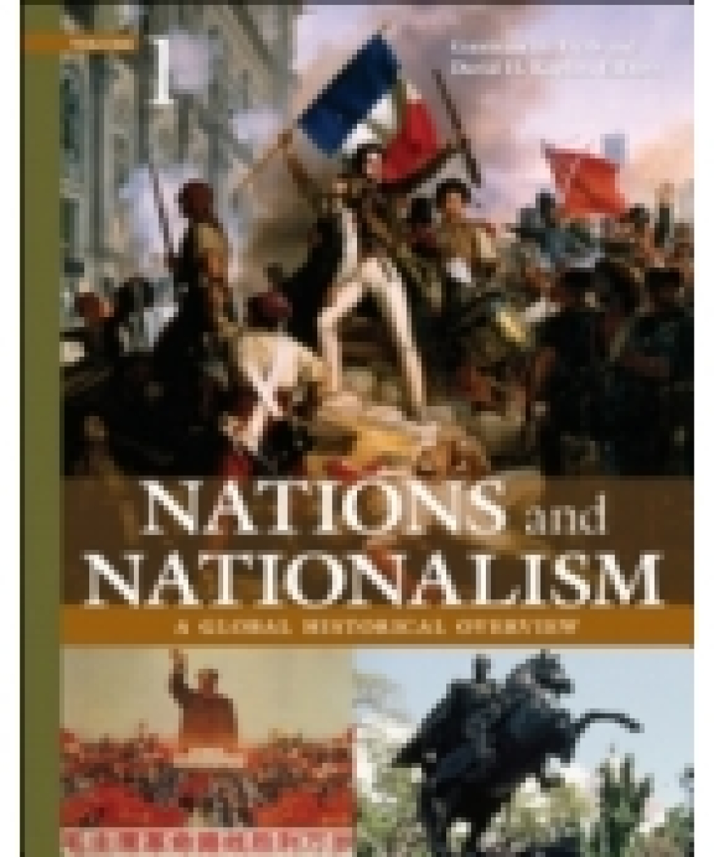 Nations and Nationalism [4 volumes] A Global Historical Overview [4 volumes] 1st Edition â€“ PDF/EPUB Version Downloadable